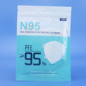 N95 protective mask