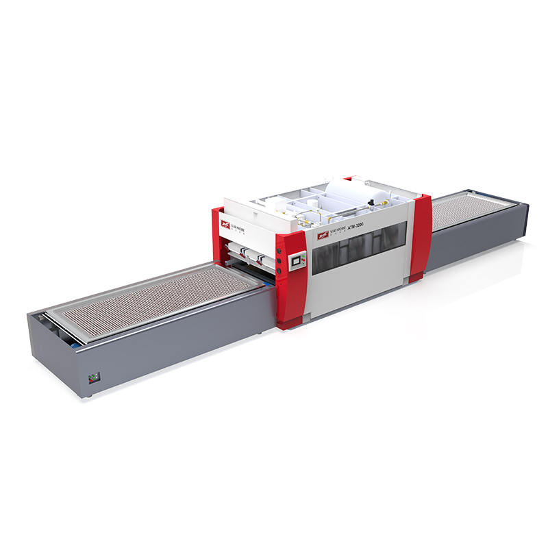 ATM-3200 Auto pin membrane press machine