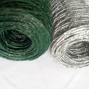 HIGH QUALITY HEXAGONAL WIRE MESH FENCING