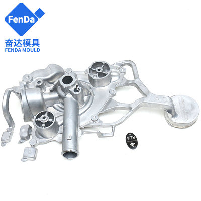 Reviewing the early technical status of ningbo beilun die casting mold