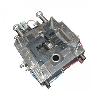 Fabricante de moldes de disipador de calor de carcasa ligera de fundición a presión de aluminio personalizado de alta presión