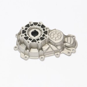 Custom na Aluminum Alloy Die Casting parts para sa Automobile Transmission Housing Case Gearbox Cover
