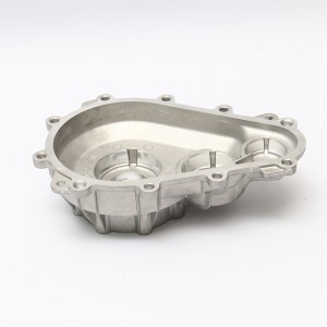 Custom Aluminium Alloy Die Proiciendi partes pro Automobile Transmission Praesent Case Gearbox Cover