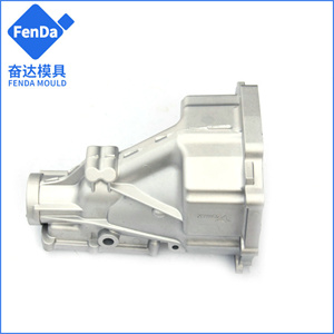 Ang OEM Aluminum Alloy Die Casting Factory Customized Die Cast Auto Transmission Case / Casing Gearbox Housing