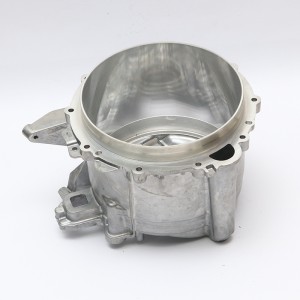Customized Aluminum Alloy Die Casting Automotive Components Electric Vehicle Motor Housing /Casing/Shell/Enclosure