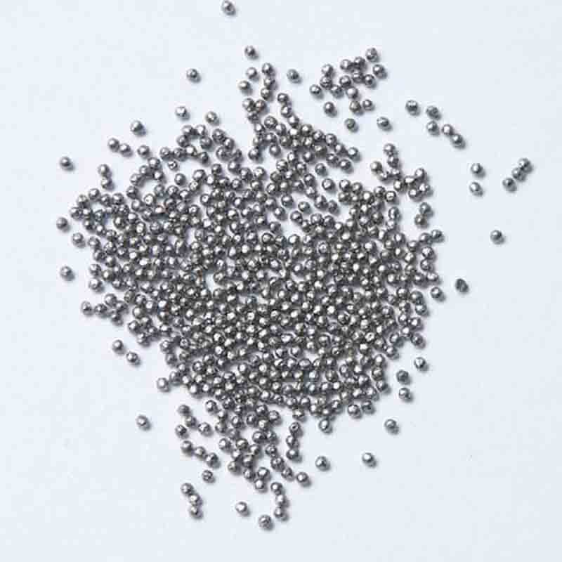 18 Years Factory Steel pellets - Cast Stainless Steel Shot – Feng Erda
