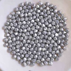 Good Wholesale Vendors 304 Stainless Steel Balls - Zinc shot/Zinc cut wire shot – Feng Erda