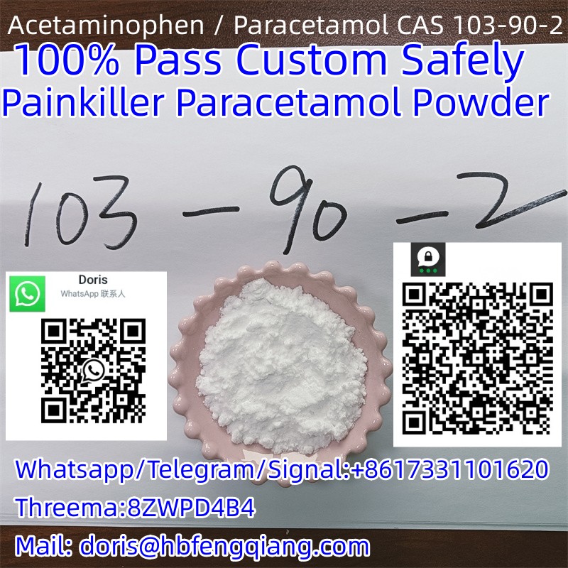 Acetaminophen / Paracetamol CAS 103-90-2