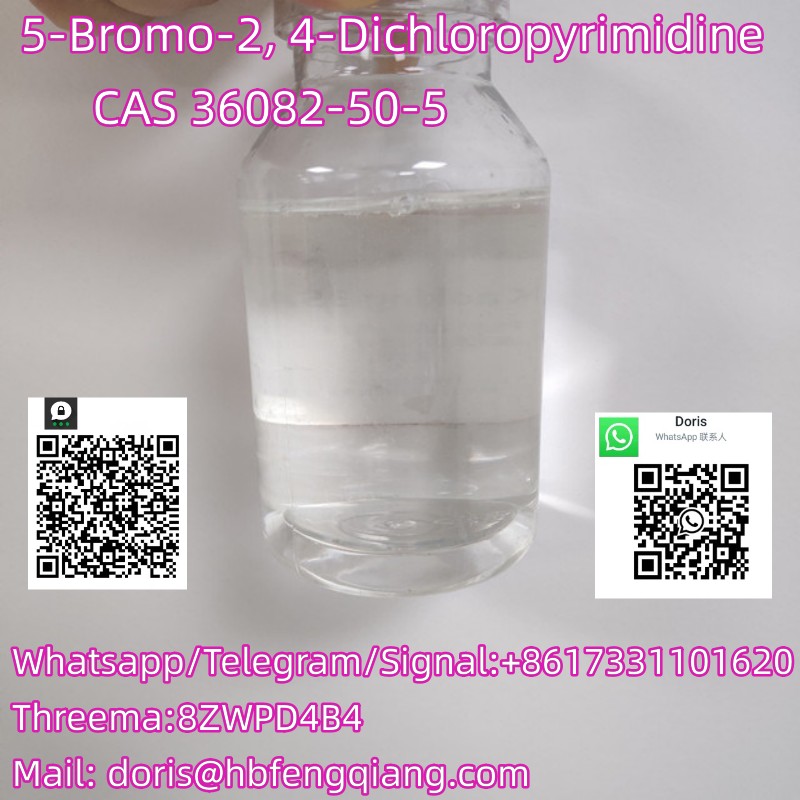 5-Bromo-2, 4-Dichloropyrimidine CAS 36082-50-5