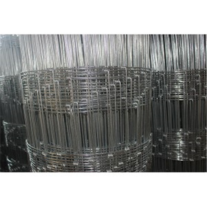 Hot Dipped Galvanized Goat and Sheep FenceGrass Field Fence