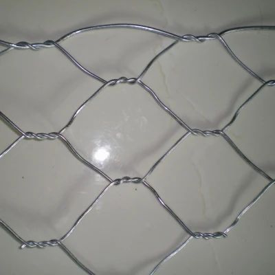Renewable Design for Chicken Wire Around A Garden - Galvanized Hexagonal Chicken Wire Netting for Animal Mesh – FENGYUAN detail pictures