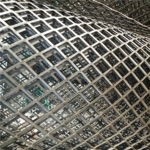 Wholesale Discount Mesh Expanded Metal - Galvanizedpvc Coted Expanded Metal Mesh For Fencing – FENGYUAN
