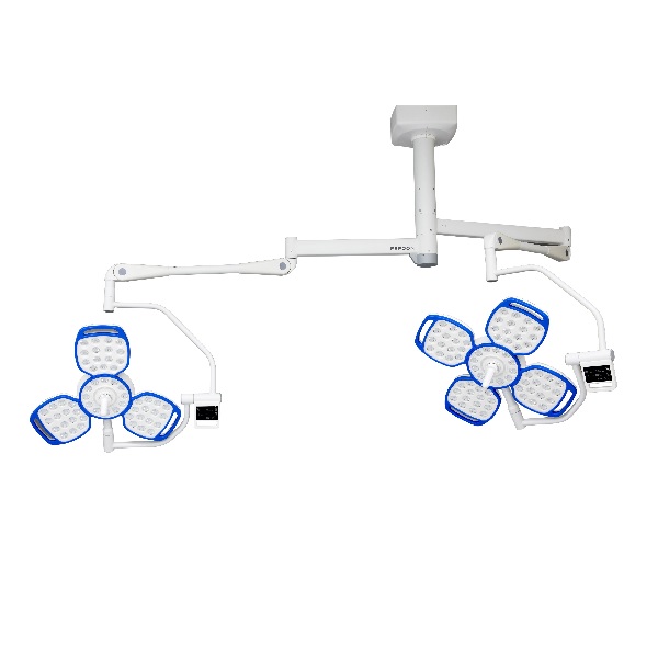 Hospital Operation Room Light LED Operating Theatre Lamp Shadowless Lights Mobile Led Ot Light Featured Image