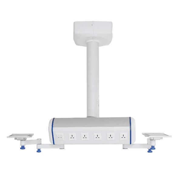 Factory Free sample Gas Outlets Bridge - Medical Pendant ICU Supply Column with brackets – Fepdon