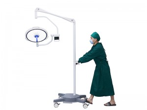 medical hospital ceiling shadowless surgery operation lamp operating room surgical theatre light