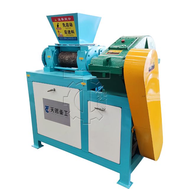 Fertilizer Roller Press Granulator