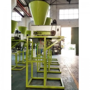 Single (Double) Bucket Automatic Packing Scale