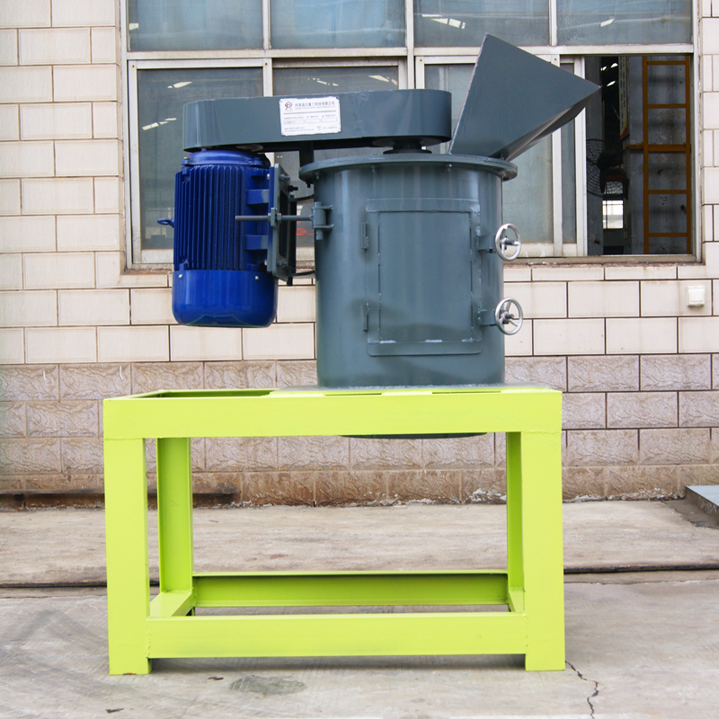 New Type Fertilizer Vertical Crusher Featured Image