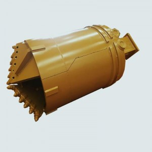 High Quality Centrifugal Drilling Bucket with Open Body