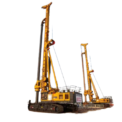 The Largest XR1200E Rotary Drill Rig