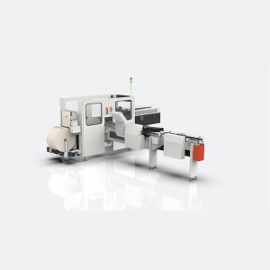 F-D150 Facail tissue single wrapping machine