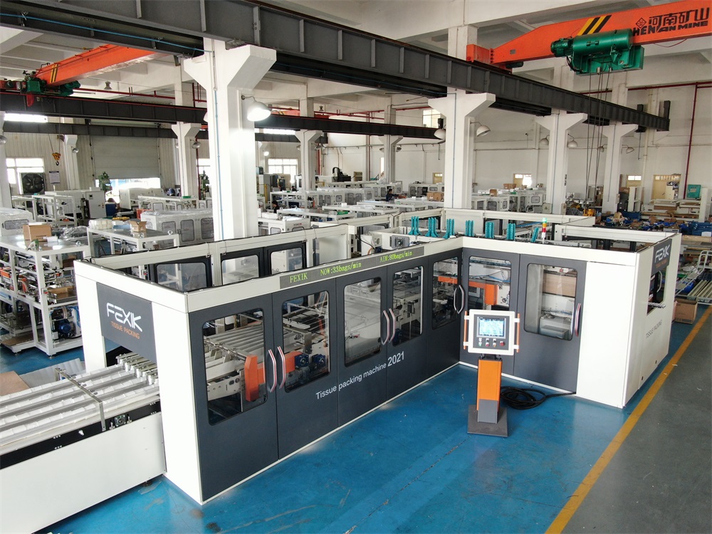 What should be paid attention to in the details of the automatic packaging machine?
