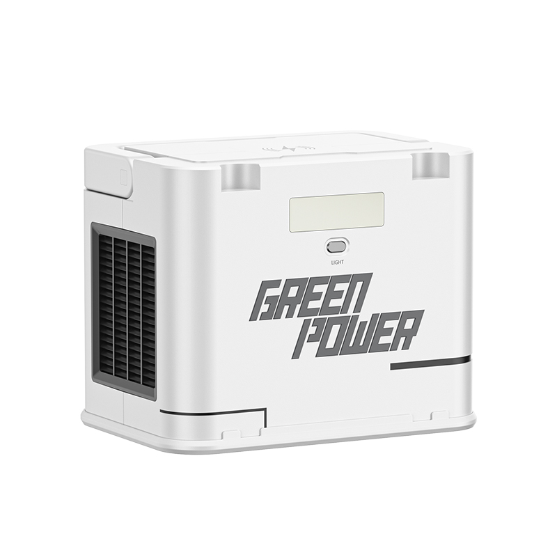 300W 256Wh Portable Power Station | Green Power