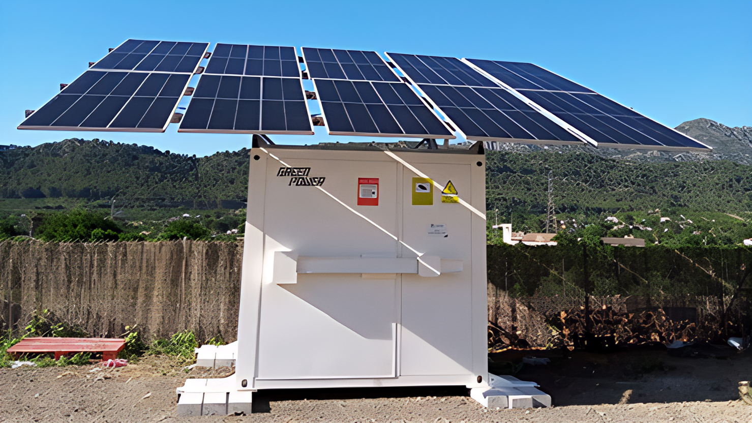 Solar Energy Storage and Charging Integrated Stations: Current Status Analysis