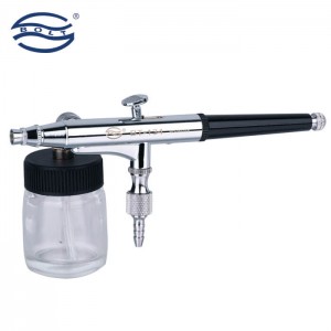 Cheap PriceList for New Cordless Portable Air Brush Electric Airbrush Makeup Pen Gun Compressor Set Kit Equipment Machine Airbrush