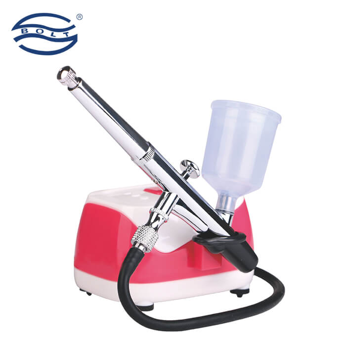 Reasonable price for Makeup Airbrush For Painting - Airbrush Makeup BT-20 – BOLT