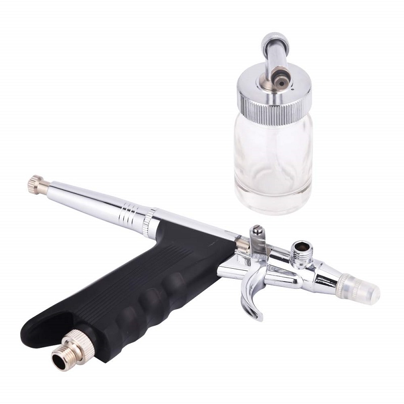 High Quality Badger Airbrush - Whosale Airbrush Makeup Facial Care Oxygen Sprayer Nail Painting Tattoo Air Brush – BOLT