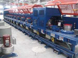 Factory making Metal Wire Drawing Machine Metal Products Production Pre Processing Equipment