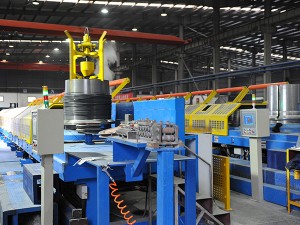 Factory making Metal Wire Drawing Machine Metal Products Production Pre Processing Equipment