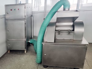 Wholesale Price China Industrial Dry Food Crushing Machine