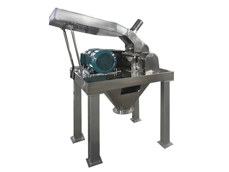 GFS Series High Effect Grinding Machine Featured Image