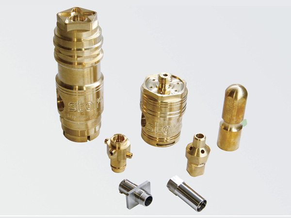 Online Exporter Phosphating Treatment - Other mechanical high-precision parts – Fasten