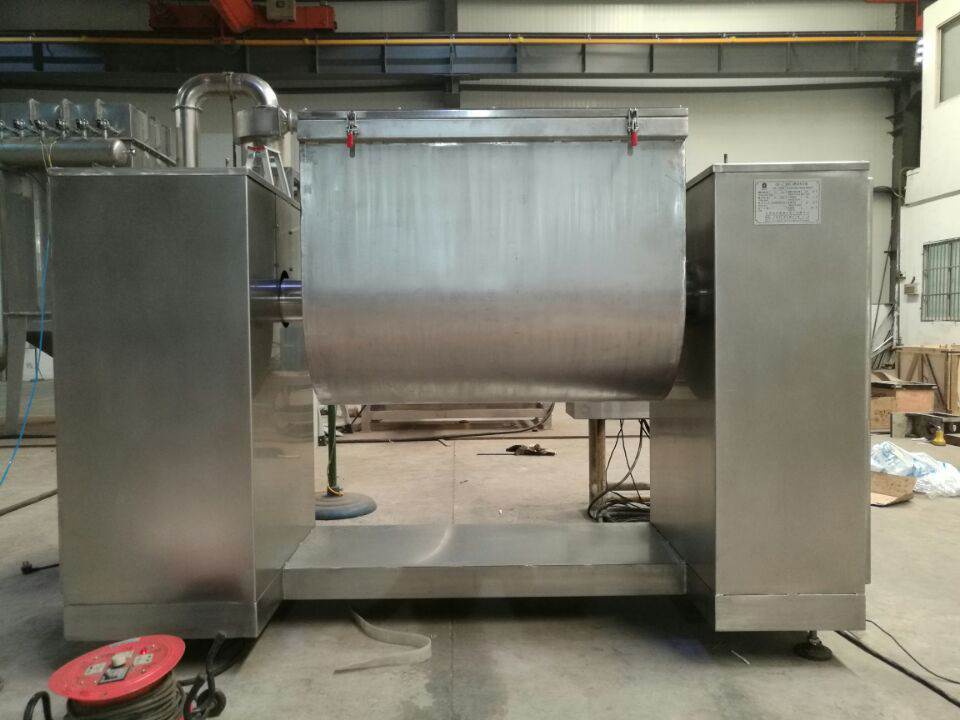 SCH Series Trough-shaped Mixing Machine Featured Image