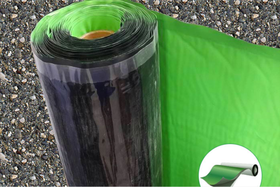 Strong Cross Laminated HDPE Film Waterproof Membrane Featured Image