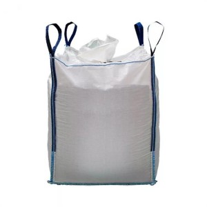China Jumbo Packaging Polypropylene Bags Manufactur