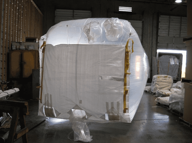 Dry Bulk Container Liners – Philton