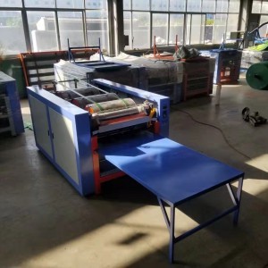 PP Woven Bag Fabric 2/3/4/5 Color Printing Press Machine