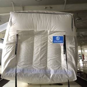 20ft 40ft Container Sea Dry Bulk Container Liner Bag