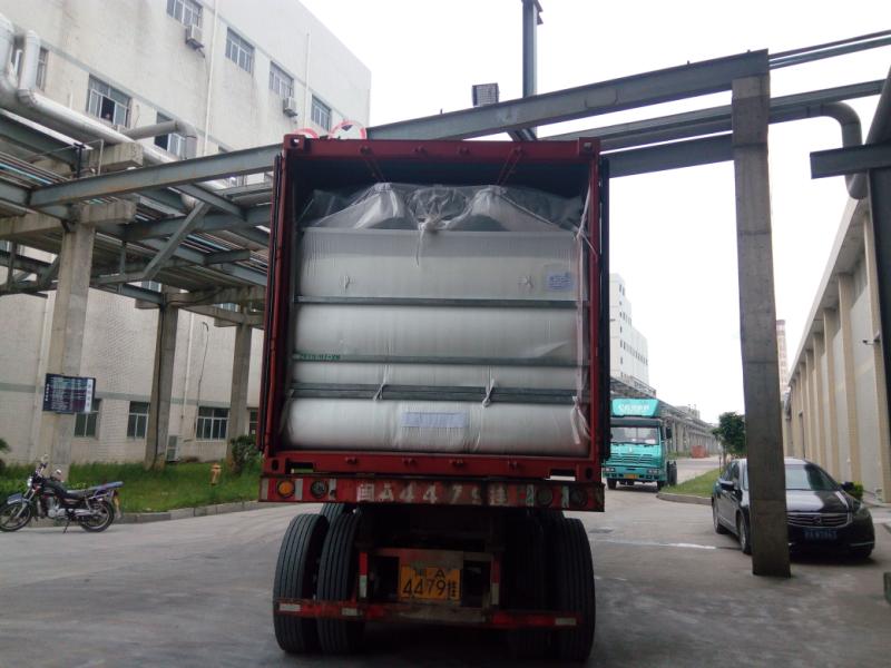 20gp/40hq Dry Bulk Container Liner for PP Particle Featured Image