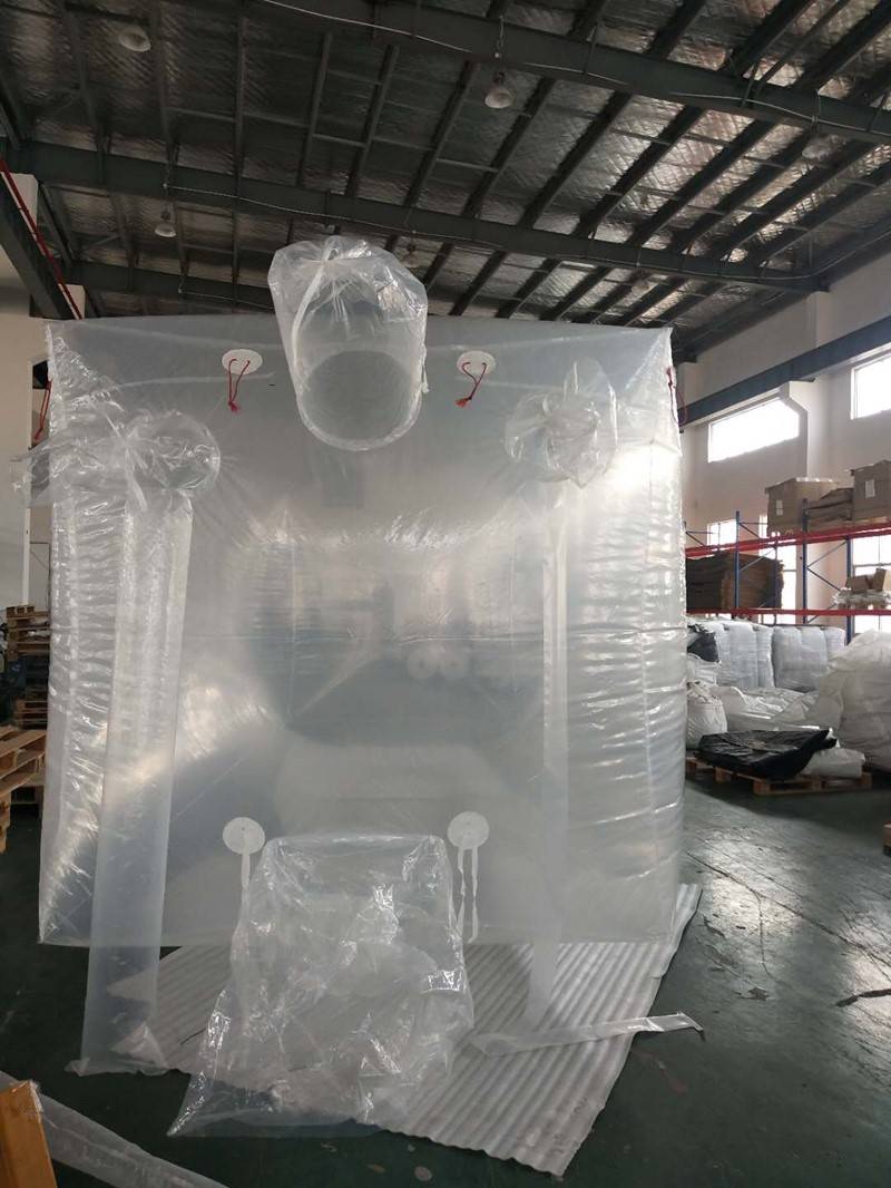 Thermal Insulated Aluminum Foil Blanket for Shipping Container / Thermal  Liner 20FT 40FT - China Dry Bulk Liner, Container Liner Bag