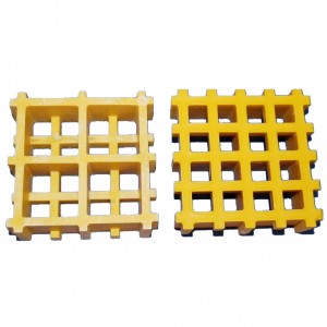 Pultruded FRP Grating