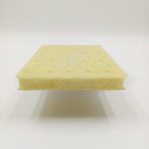 FRP foam sandwich panel