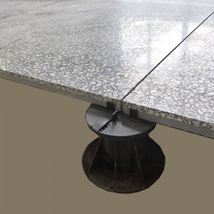 High-strength Concrete Raised Floor