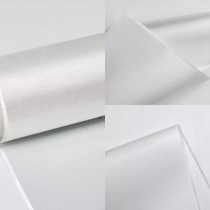 7628 Electric Grade Fiberglass Cloth for Insulation Board High Temperature Resistance Fiberglass Fabric