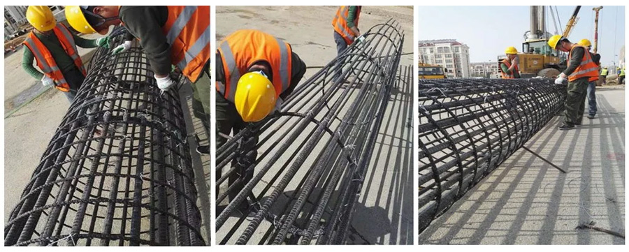Advantages of glass fiber composite steel bars in construction