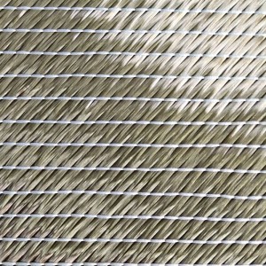 Manufacturer Supply Heat Resistant Basalt Biaxial Fabric +45°/45°